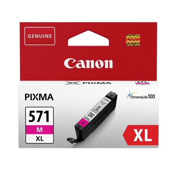 Canon Blkpatron CLI-571 XL magenta